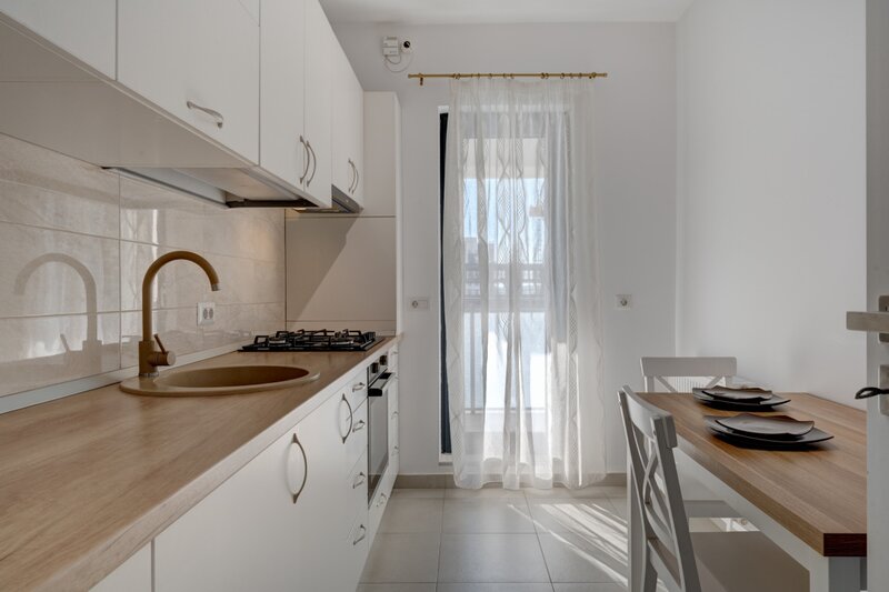 Parcul Carol studio   41,8 mp  ISG Residence