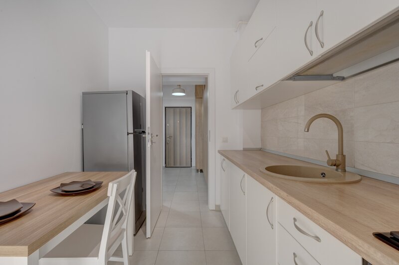 Parcul Carol studio   41,8 mp  ISG Residence