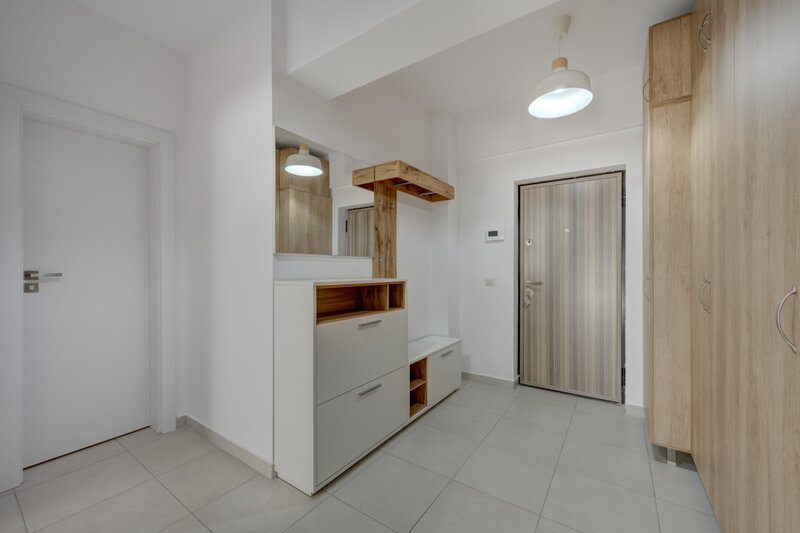 Parcul Carol studio   41,8 mp  ISG Residence