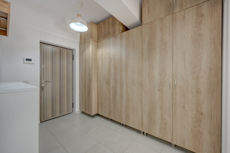 Parcul Carol studio   41,8 mp  ISG Residence