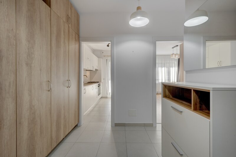 Parcul Carol studio   41,8 mp  ISG Residence