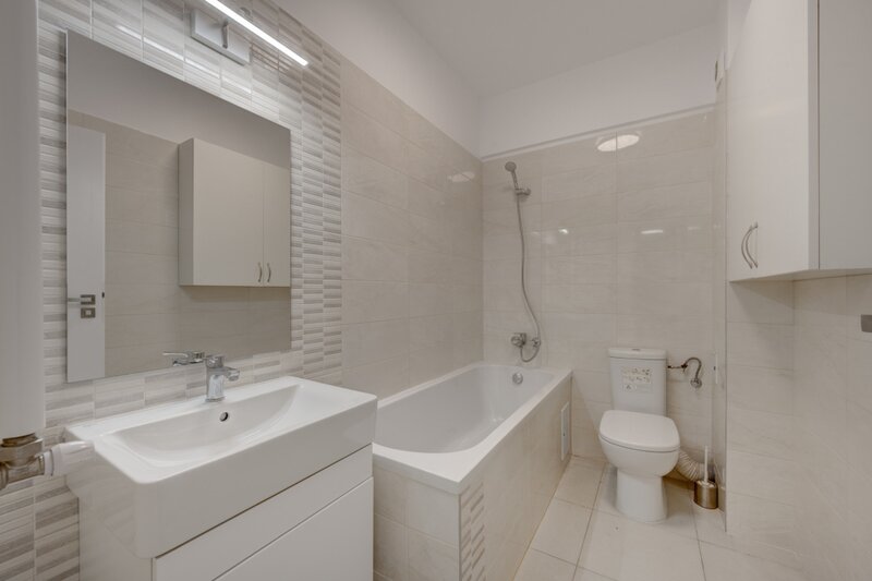 Parcul Carol studio   41,8 mp  ISG Residence