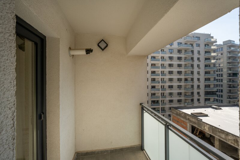 Parcul Carol studio   41,8 mp  ISG Residence