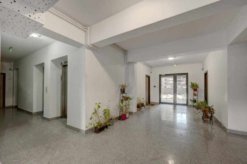 Parcul Carol studio   41,8 mp  ISG Residence