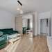 Parcul Carol studio   41,8 mp  ISG Residence